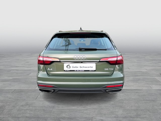 Audi - A4 Avant 2.0 TDI DSG 35 TDI RÜCKFAHRKAMERA+NAVI_8