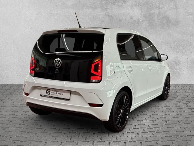 VW - up! 1.0 MPI R-Line KAMERA+KLIMAAUTOMATIK+SHZ+GRA_11