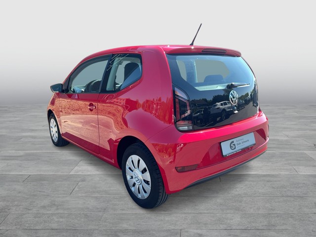 VW - up! 1.0 Basis KLIMA_4