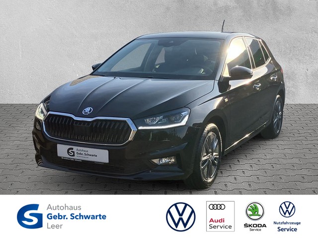 Škoda Fabia 1.0 Drive KLIMA LED LM16 MFL PDC SHZG TEL
