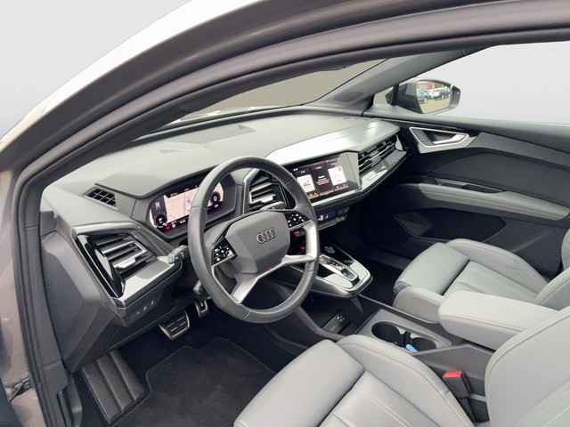 Audi - Q4 35 e-tron S-line Virtual+Matrix+Navi+Sitzhzg._19