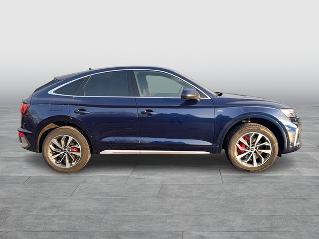 Audi - Q5 Sportback 40 TDI quattro S line PANO+AHK+NAVI_8