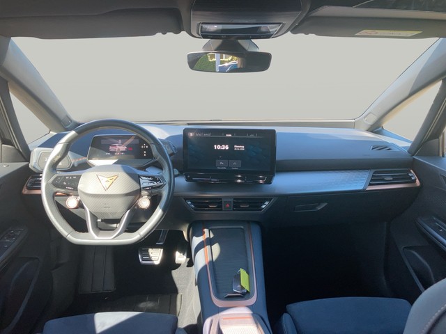 CUPRA - Born e-Boost ACC CAM LED LM20 MFL NAVI PDC SHZG_2