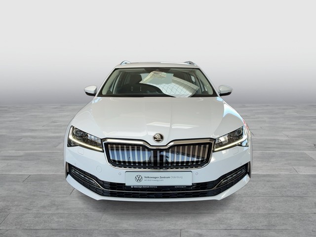 Skoda - Superb Combi 1.4 iV Style Standheizung+RFK_11