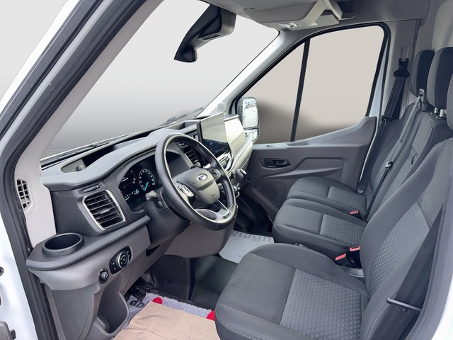 Ford - Transit Kasten 2.0 TDCI 350 L4 Trend RFK+360Grad Kamera_12