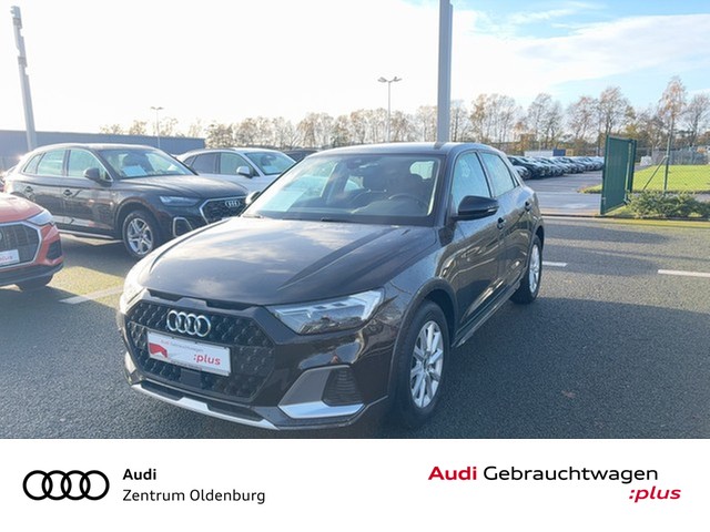Audi - A1 citycarver 25 TFSI 5-Gang basis Plus Paket_1