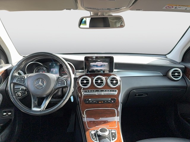 Mercedes-Benz - GLC 250 4Matic Exclusiv AHK+LED+Kamera_2