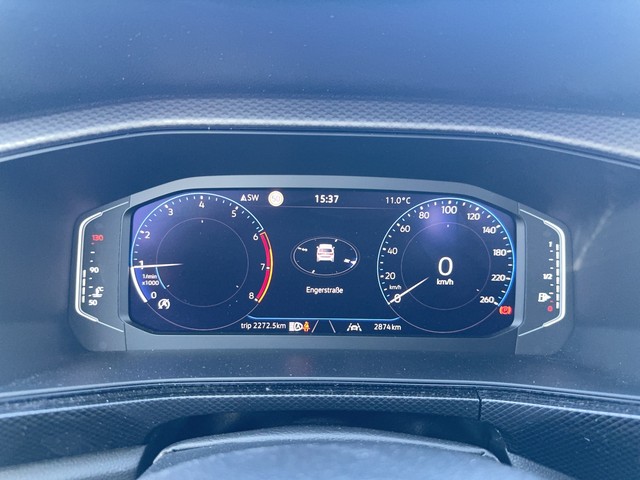 VW - T-Cross 1.0 TSI Life ACC Navi LED RFK 16" GJR_20