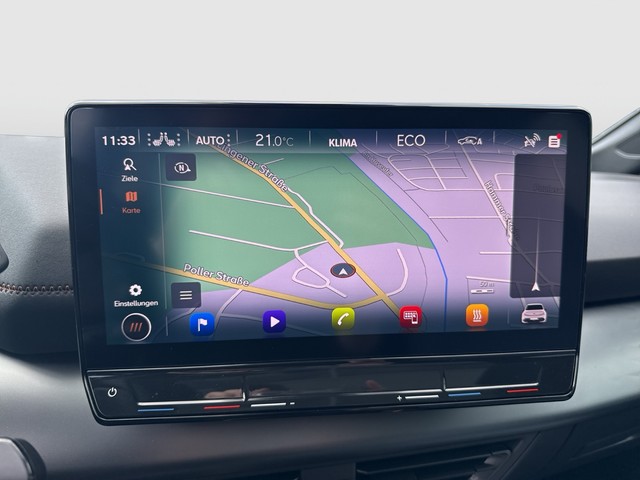 CUPRA - Born 150kW NAVI+KAMERA+PANORAMADACH+SHZG+LED_10
