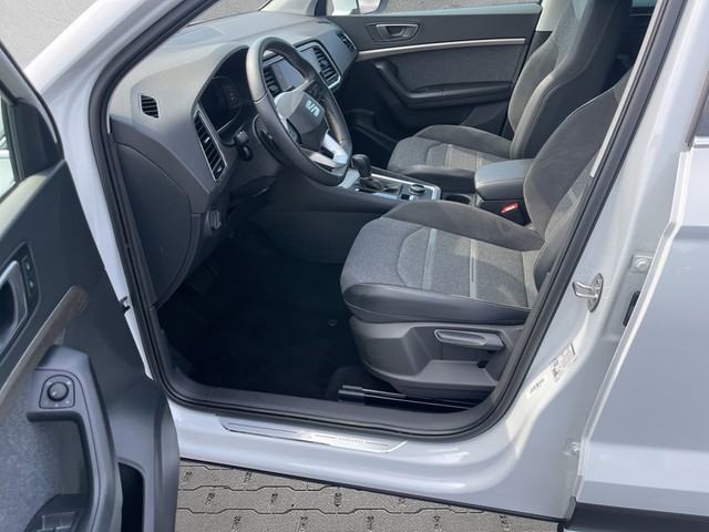 Seat - Ateca 1.5 TSI DSG Xperience ACC AHK CAM LED NAVI_15