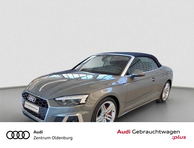 Audi A5 Cabriolet 40 TFSI S-tronic S-Line MATRIX+ACC