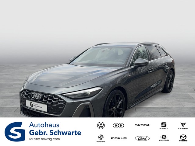 Audi - A5 Avant 2,0 TDI S-line AHK+B&O+ACC+RFK_1