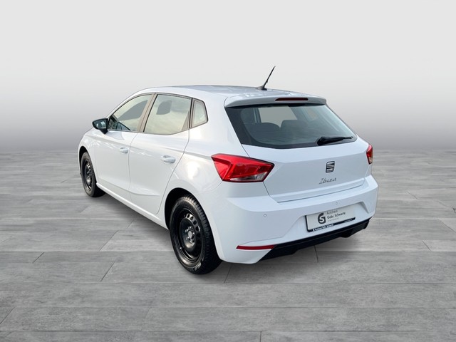 Seat - Ibiza 1.0 TSI Style LED MFL PDC SHZG TEMP TEL_9