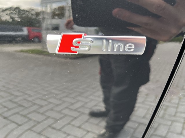 Audi - Q3 Sportback 35 TFSI S-tronic S-line AHK LED NAVI_8