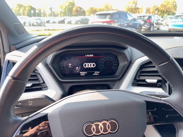 Audi - Q4 e-tron Sportback 50 quattro WÄRMEPUMPE_12