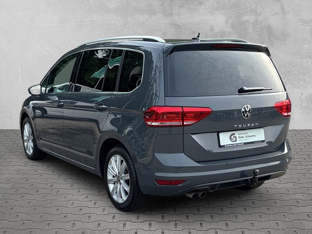 VW - Touran 2.0 TDI DSG Highline BMT/Start-Stopp SHZ_9