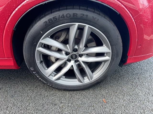 Audi - Q7 55 TFSIe quattro tiptronic S line MATRIX+AHK_8