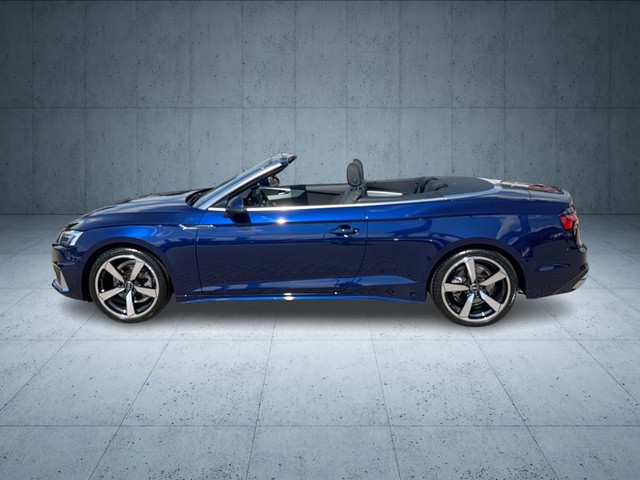 Audi - A5 Cabriolet 35 TFSI S-tronic Advanced AHK LED_9
