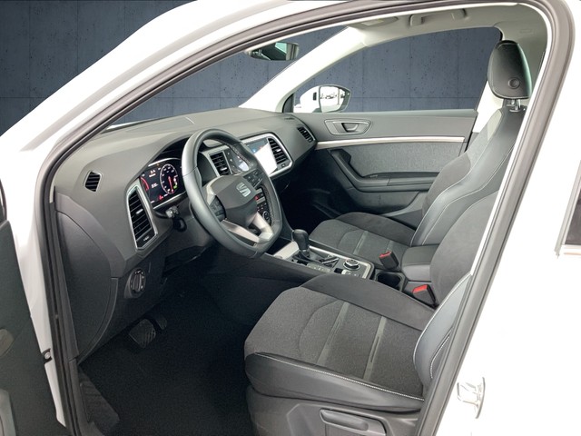 Seat - Ateca 1.5 TSI DSG Xperience AHK+Rückfahrkamera_11