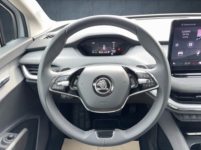 Skoda - Enyaq iV 60 Loft PANO AHK LED NAV_20