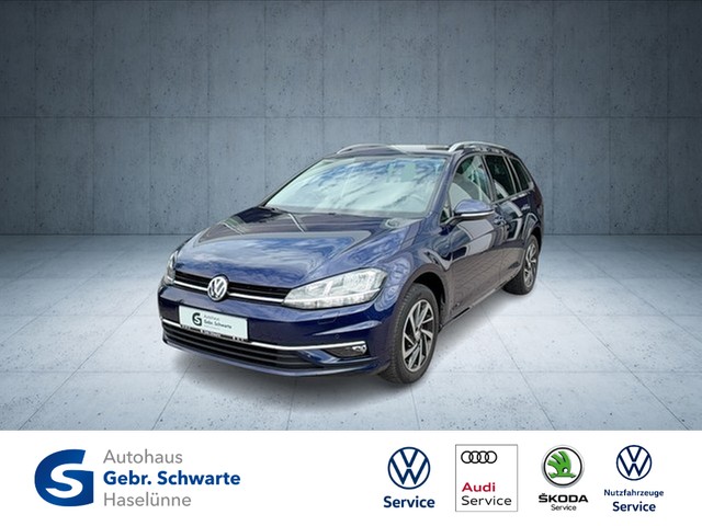 Volkswagen Golf VII Variant 1.0 TSI Join AHK+NAVI+PDC+SHZG