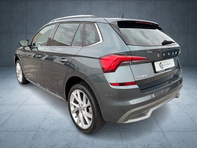 Skoda - Kamiq 1.0 TSI Style LED +Navi+Kamera_9