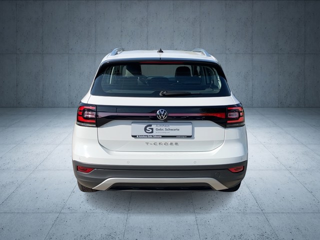 VW - T-Cross 1.0 TSI Style ACC+RFK+SHZG_10