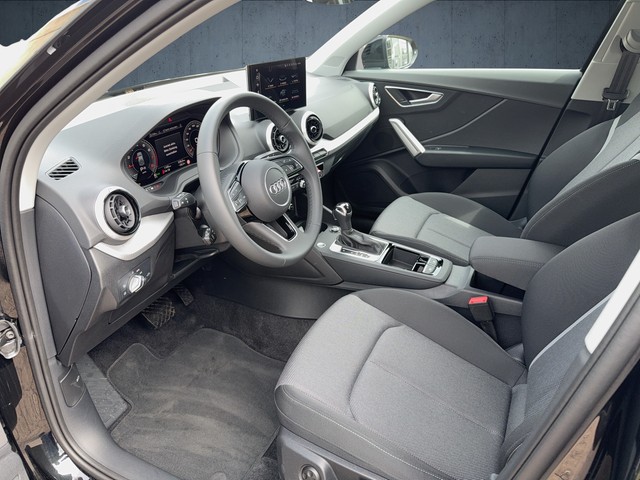 Audi - Q2 35 TFSI S tronic S line Matrix RFK_14