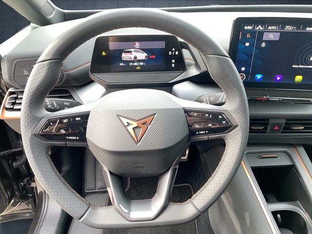 CUPRA - Born 58 kWh KAMERA+NAVI+SHZG+LED_17