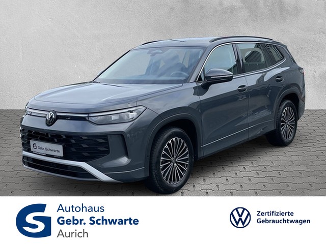 VW - Tayron 1.5 eTSI DSG Life ACC AHK CAM LED 7-SITZE_1