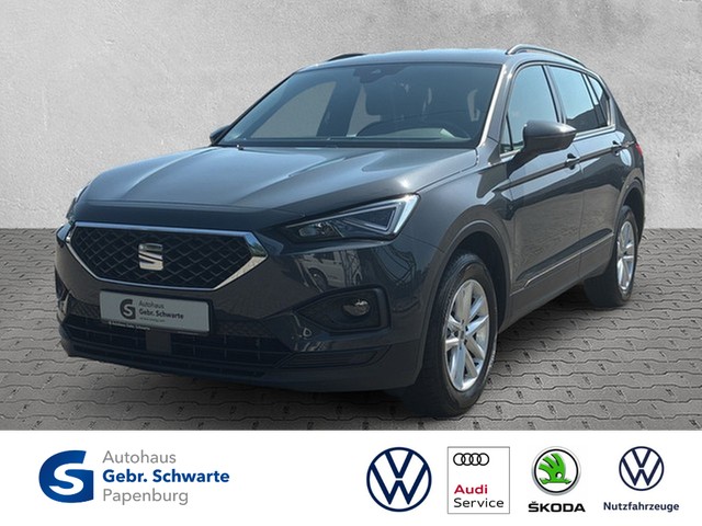 Seat - Tarraco 2.0 TDI DSG Style 7 SITZER+LED+NAVI+ACC_1
