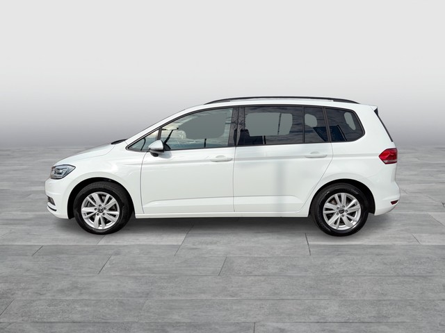 VW - Touran 2.0 TDI DSG Comfortline AHK CAM LED NAVI_9