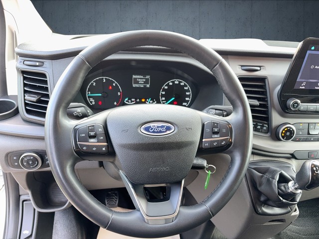 Ford - Transit Custom Kasten 320 L2 Trend SHZG+PDC_12