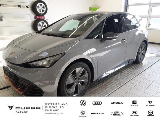 CUPRA - Born ACC CAM LED LM18 MFL NAVI PDC SHZG_1