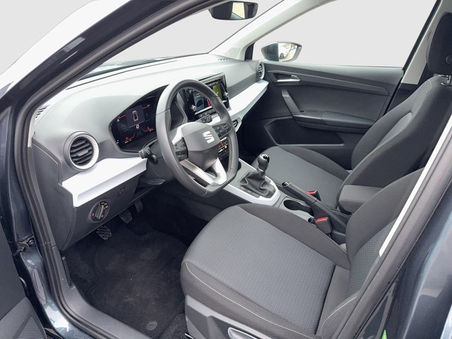 Seat - Arona 1.0 TSI Style Full-Link GJR Sitzhzg._14