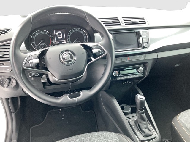 Skoda - Fabia Combi 1.0 TSI DSG Best of LED+NAVI+SHZ+GRA_12