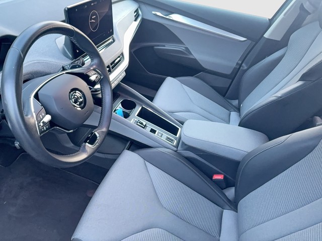 Skoda - Enyaq 50 Loft LED+NAVIGATION+RÜCKFAHRKAMERA+SHZG_12