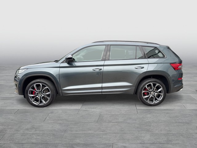 Skoda - Kodiaq RS 2.0 Bi-TDI DSG RS 4x4 AHK+LED+NAVI+LM20"_11