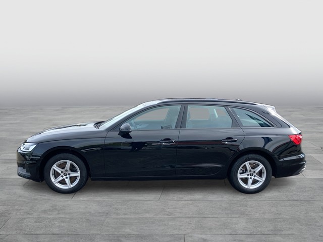 Audi - A4 Avant 35 TFSI S-tronic AHK LED NAVI PDC SHZG_8