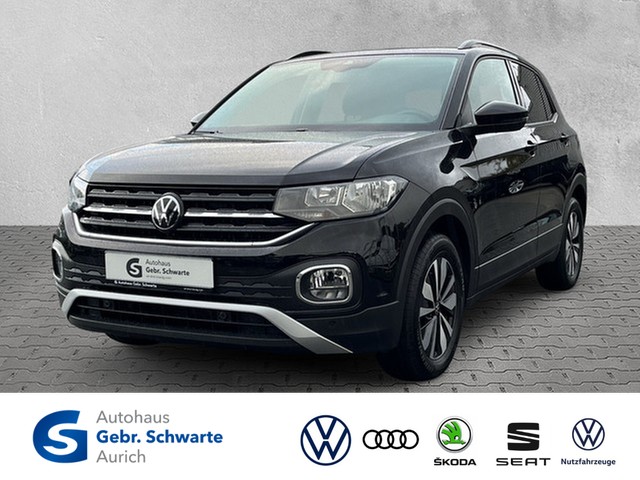 VW - T-Cross 1.0 TSI Move ACC LM16 NAVI PDC SHZG TEL_1