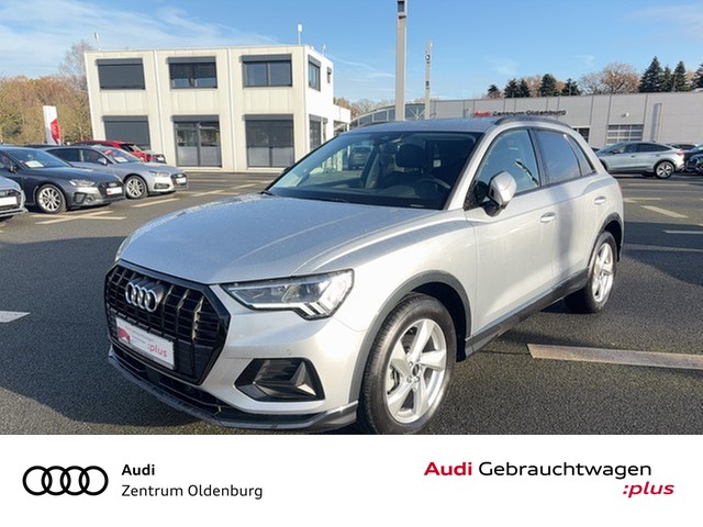 Audi - Q3 35TFSI S-tronic advanced AHK+LED+NAVI+_1