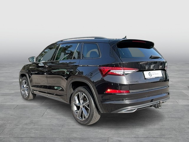 Skoda - Kodiaq 2.0 TDI DSG Sportline 4x4 LED+AHK+SHZG._7