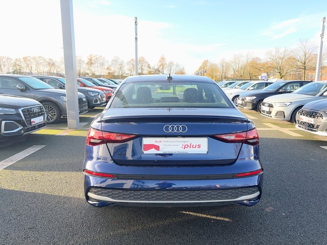 Audi - A3 Limousine 35 TFSI S-tronic advanced AHK+NAVI+_7