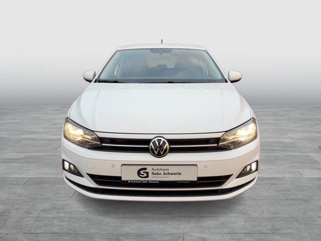 VW - Polo VI 1.0 TSI Comfortline Klima+PDC+MFL_13