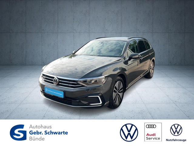 VW - Passat Var. GTE 1,4 l TSI DCC Nappa AHK Matrix_1