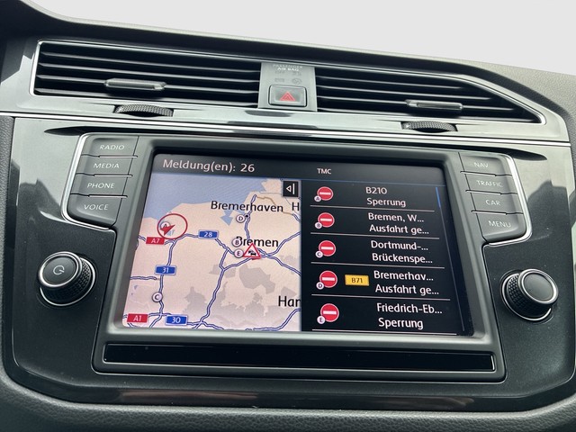 VW - Tiguan 2.0 TDI DSG Sound ACC+AHK+Navi+Sitzhzg._8