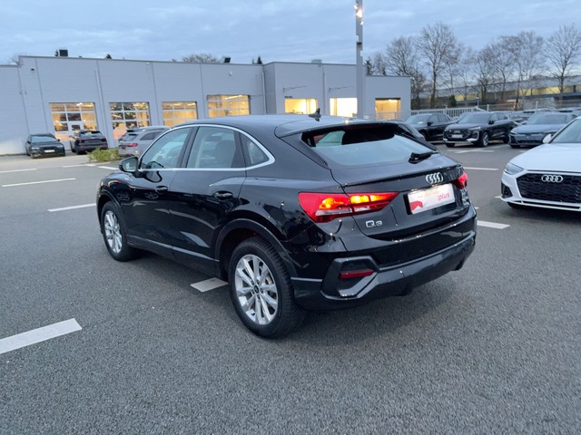 Audi - Q3 Sportback 35 TFSI S-tronic AHK+ACC+ALLWETTER_6