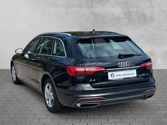 Audi - A4 Avant 2.0 TDI KLIMA+ SHZG+ LEICHMETALLFELGEN_11