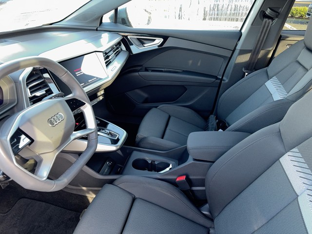 Audi - Q4 e-tron Sportback 35 advanced AHK+MADRIX_11