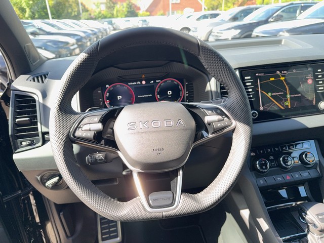 Skoda - Karoq 2.0 TDI DSG Sportline AHK+NAVI+KAMERA+LED_23